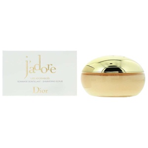 DIOR J’adore Les Adorables Shimmering Scrub Scented Body Scrub 150ml product image