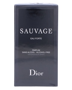 Dior Sauvage EAU Forte 60 ml Produktbild