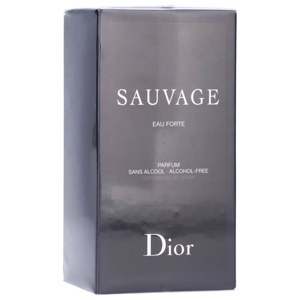 Dior Sauvage Eau Forte Parfum produktbillede