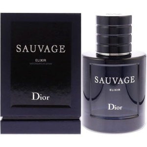 DIOR Sauvage Elixir Limited Edition Case product image