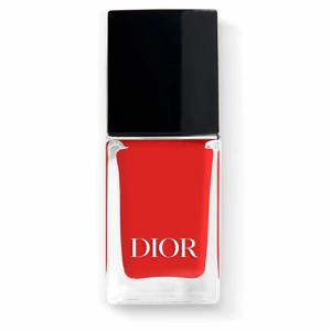 Vernis Nail Polish With Gel Effect And Couture Color 080 Red Smile produkt bild
