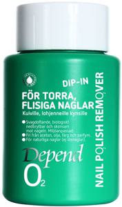 Depend O2 Dip-in För Torra & Flisiga Naglar 75ml produkt bild