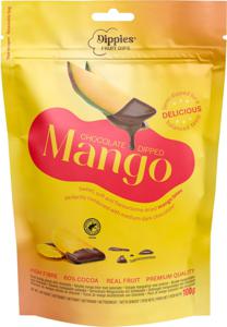 Dippies Fruit Dips Mango Chocolate 100g produkt bild