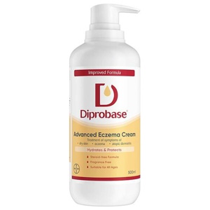Diprobase Advanced Eczema Cream product image