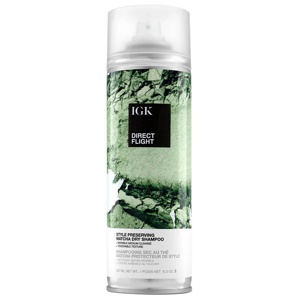 Direct Flight Style Preserving Matcha Dry Shampoo 307 ml produktbilde