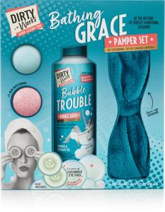 Dirty Works Bathing Grace Pamper Set produkt bild