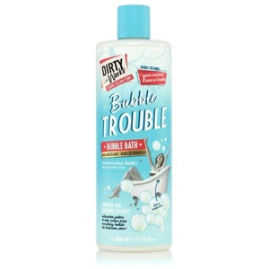 Dirty Works Bubble Trouble Bubble Bath 500 ml produkt bild