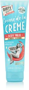 Dirty Works Creme De La Creme Body Wash Duschgel 280 ml produkt bild