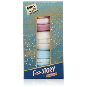 Dirty Works Fizz-story trio Presentset produkt bild