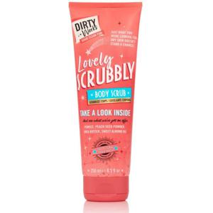 Dirty Works Lovely Scrubbly Body Scrub 250 ml produkt bild