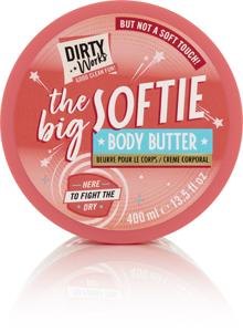 Dirty Works The Big Softie Body Butter 400 ml produkt bild