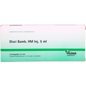 DISCI Bamb HM Inj.Ampullen Produktbild