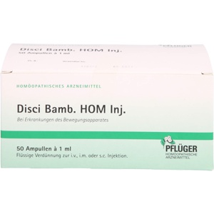 DISCI Bamb HOM 1 ml Injektionslösung Produktbild
