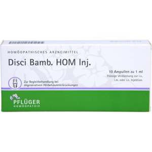 DISCI Bamb HOM 1 ml Injektionslösung Produktbild