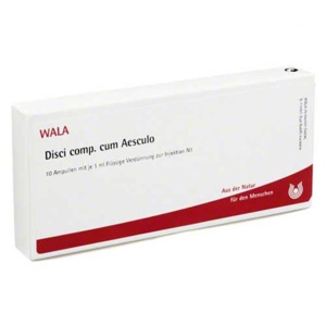 DISCI comp.cum Aescolo Ampullen Produktbild