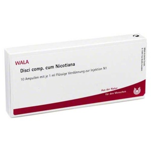 DISCI comp.cum Nicotiana Ampullen Produktbild