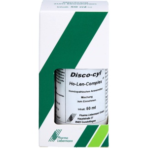 DISCO-CYL Ho-Len-Complex Tropfen Produktbild