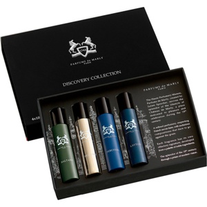 Discovery Collection Castle Masculine 4 x 10 ml produktbilde