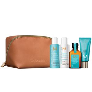 Moroccanoil Travelkit 2024 Hydrating 135 ml produkt bild