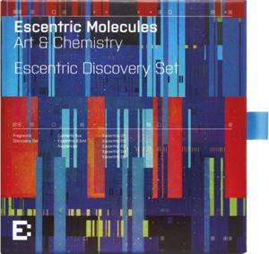 Discovery Set Escentric 01-05 5x8.5ml produkt bild