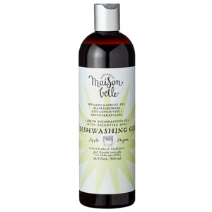 Maison Belle Dishwashing Gel Apple/Thyme 500 ml produktbillede