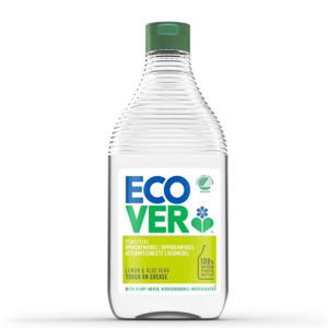 Ecover Handdiskmedel Lemon & Aloe Vera 450 ml produkt bild