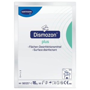 DISMOZON plus Granulat Produktbild