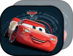 Solskydd Cars 2-pack produkt bild