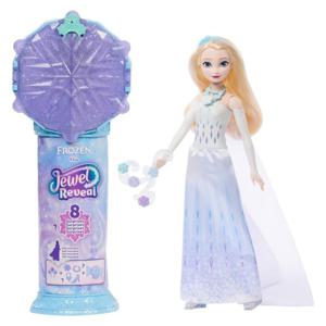 Disney Frozen Fashion Doll Reveal Elsa produkt bild
