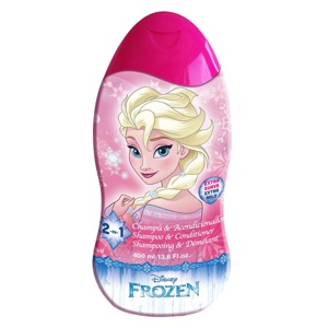 Disney Frozen Shampoo & Conditioner 400 ml produktbillede