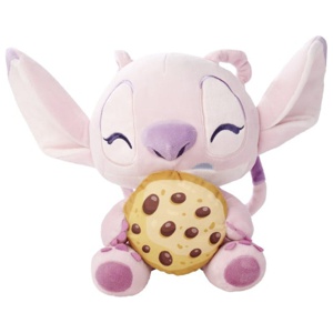 Disney Lilo & Stitch Angel med en Kaka Gosedjur 25cm produkt bild
