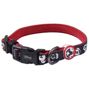 Disney® Mickey Mouse Premium Vadderat Hundhalsband - XXS/XS produkt bild