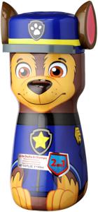Air-val International Paw Patrol Chase Shower Gel & Shampoo 400ml produkt bild