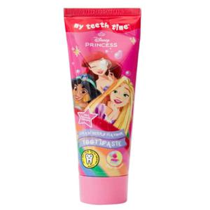 Disney Princess Toothpaste Strawberry 75ml produkt bild