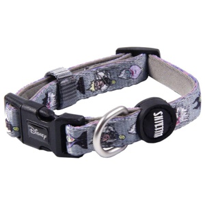Disney® Skurkar Premium Vadderat Hundhalsband - M/L produkt bild