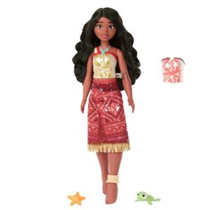 Disney Vaiana 2 Swimming Vaiana produkt bild