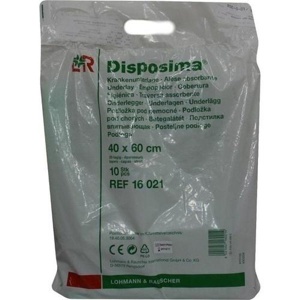 DISPOSIMA Krank.Unterl.40x60 cm 20lagig Produktbild