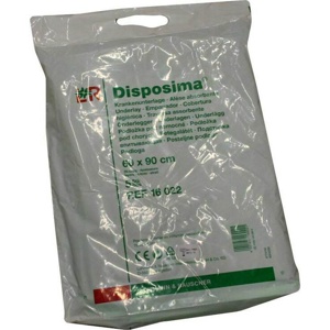 DISPOSIMA Krank.Unterl.60x90 cm 20lagig Produktbild