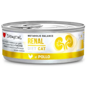 Disugual Metabolic Balance Renal Cat 12 x 85 g Produktbild