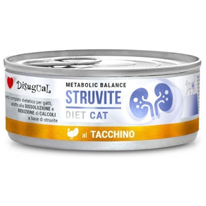 Disugual Metabolic Balance Struvite Cat 12 x 85 g Produktbild