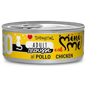 Disugual Mini-Me Cat Mousse 12 x 85 g Produktbild