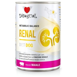 Disugual Renal für Hunde 6 x 400 g Produktbild