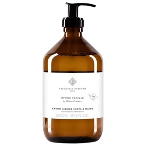 Divine Vanille By Olivier Pescheux Hand And Body Soap 500 ml produkt bild