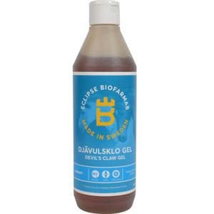 Biofarmab Djävulsklo Gel 500 ml produkt bild