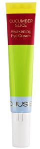 Djusie Cucumber Slice Awakening Eye Cream 15ml produkt bild