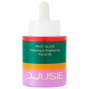 Djusie Fruit Glaze Vitalizing & Brightening Facial Oil 30 ml produktbilde