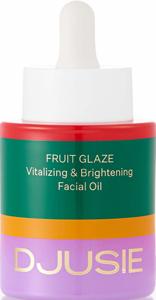 Djusie Fruit Glaze Vitalizing & Brightening Facial Oil 30 ml produkt bild