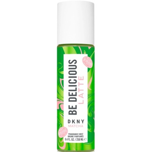 DKNY Be Delicious Café Matcha Latte Bodymist 250 ml Produktbild