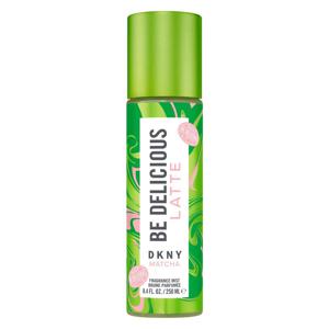 DKNY Be Delicious Café Matcha Latte Bodymist 250ml produkt bild