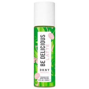 DKNY Be Delicious Café Matcha Latte Bodymist 250ml produktbillede